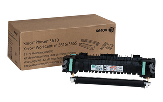 Fusor Xerox 3610 para Work Centre (115R00084) Original
