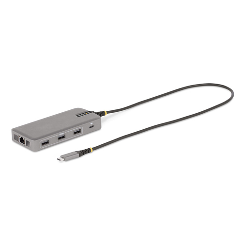 Docking Station Startech.com 4K Ultra HD, USB 3.2 Gen 2 (3.1 Gen 2) Type-c, HDMI 2, USB A 0, USB Tipo C 1