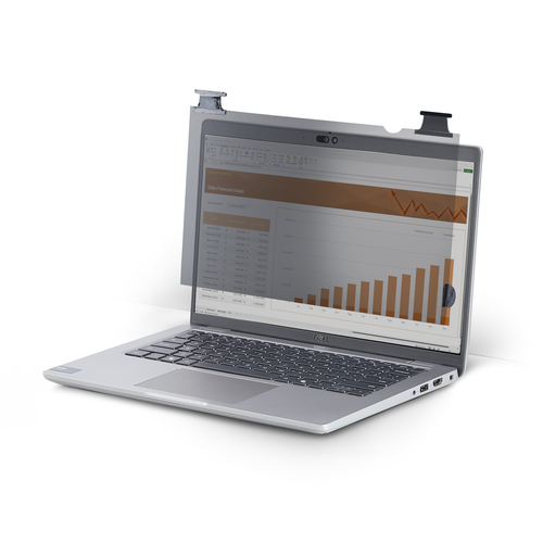 Filtro Privacidad Startech.com Hasta 13.3", Antideslumbrante, Privacidad, Transparente