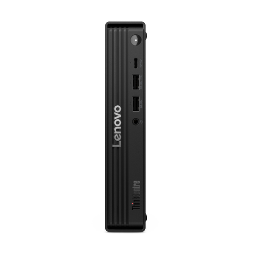 PC Lenovo Thinkcentre Thinkcentre M70Q Gen 6 Intel Core Ultra 5 225T, 16 GB, 512 GB SSD, Windows 11 Pro, TV. No Disponible, WiFi, Negro
