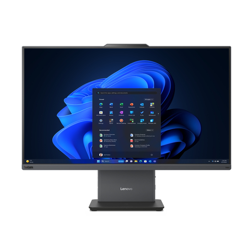 Aio Lenovo Thinkcentre Thinkcentre Neo 55A 24 Gen 6 AMD Ryzen 5 220, 16 GB, 512 GB, 23.8", Windows 11 Pro