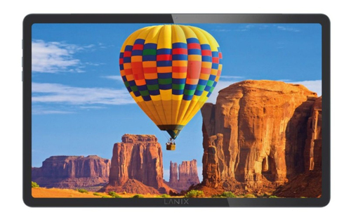 Tablet Lanix RX11 10.95", 6 GB, 128 GB, Android 14, Negro
