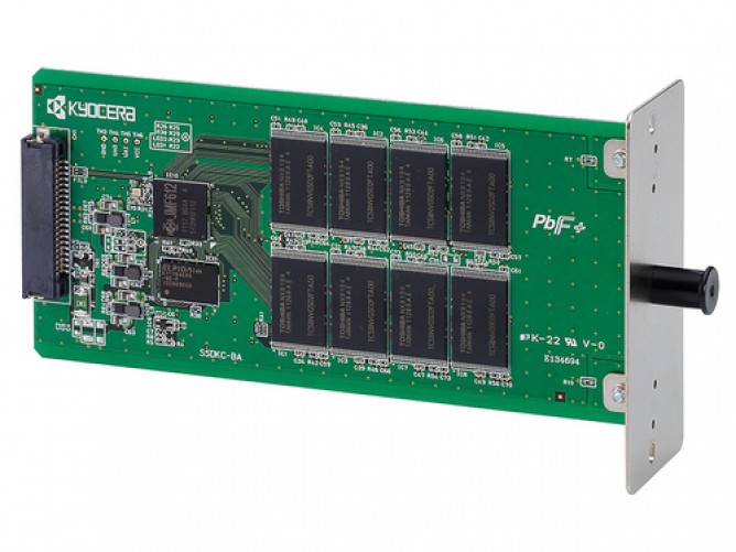 SSD Kyocera HD-6, 32 GB