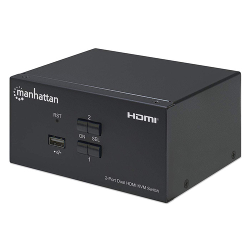 KVM Manhattan Controla 2PCS