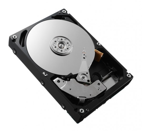 Disco Duro Dell 161-bbqn 3.5", 8 TB, Serial Ata III, 7200 rpm
