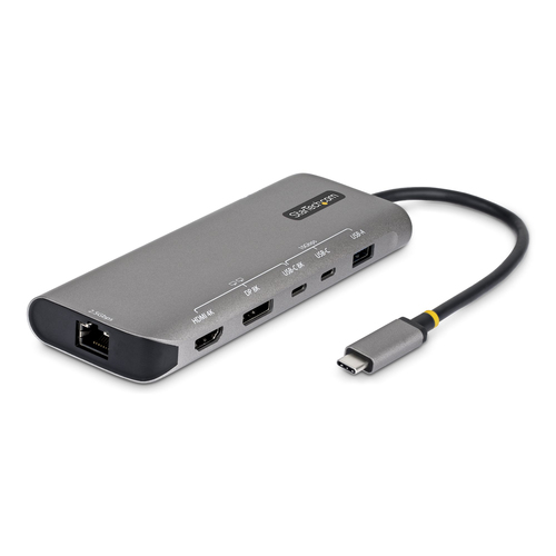 Docking Station Startech.com 8K Ultra HD, USB4, HDMI 1, USB A 0