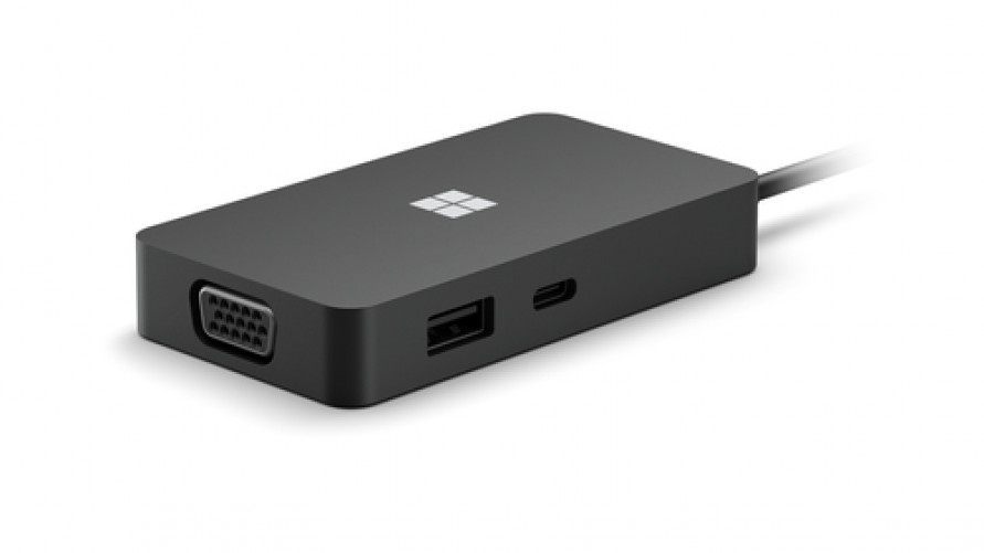 Docking Station Microsoft 1E4-00001 USB 3.2 Gen 2 (3.1 Gen 2) Type-c, HDMI 1