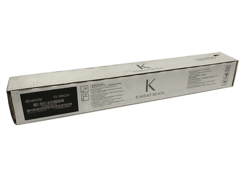 Tóner Kyocera TK-8802K Original, Negro
