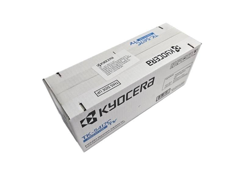 Tóner Kyocera TK-5417C Original, Cian, Rendimiento Estándar