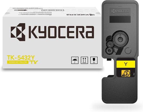 Tóner Kyocera 1T0C0AAUS1 Original, Amarillo