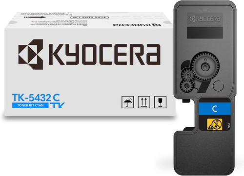 Tóner Kyocera 1T0C0ACUS1 Original, Cian