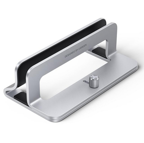 Ugreen Soporte Vertical para Laptop, 15.6", Anti-deslizante, Aluminio