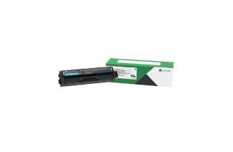Tóner Lexmark 20N40C0 Original, Cian