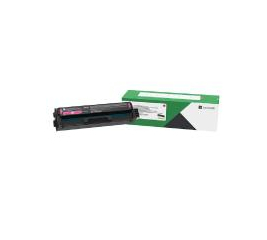 Tóner Lexmark 20N40M0 Original, Magenta