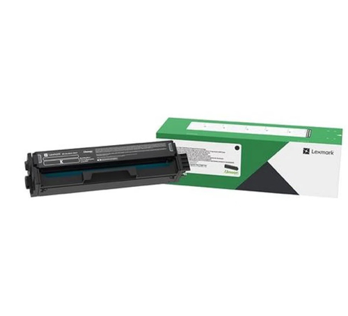 Tóner Lexmark 20N4XK0 Original, Negro, Compatibilidad CX431ADW, CS431DW