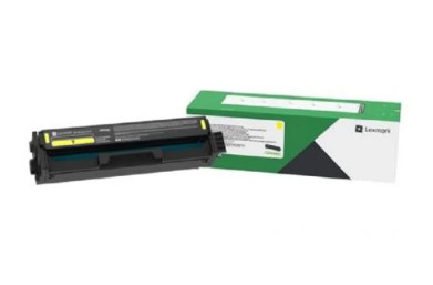 Toner Lexmark 20N4XY0 Amarillo, Extra Alto Rendimiento 6700 Paginas, para CS431DW, CX431ADW