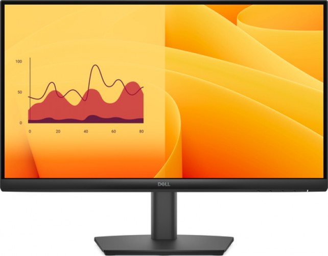 Monitor Dell e Series E2225HM LCD, 21.5", Full HD, VA, 100 Hz, 8 ms