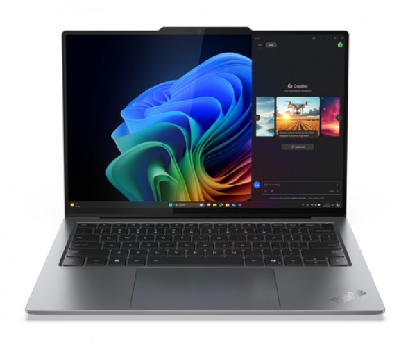 Laptop Lenovo Thinkpad Intel Core Ultra 7 258V 32GB, 1 TB SSD, 14", Windows 11 Pro, T.video No Disponible