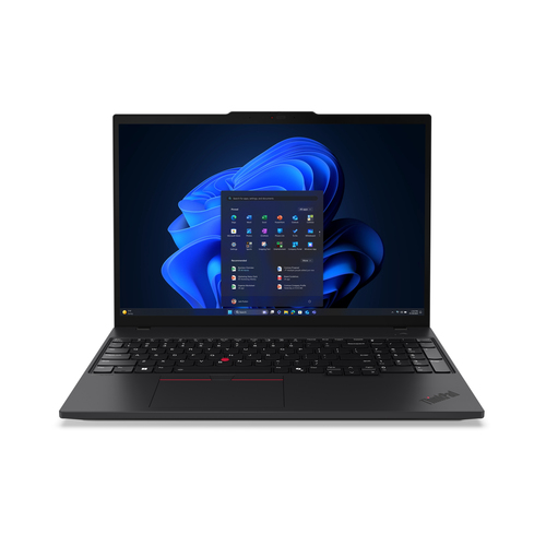 Laptop Lenovo Thinkpad Thinkpad T16 Gen 4 (intel) Intel Core Ultra 7 255U 32GB, 1 TB SSD, 16", Windows 11 Pro, T.video No Disponible