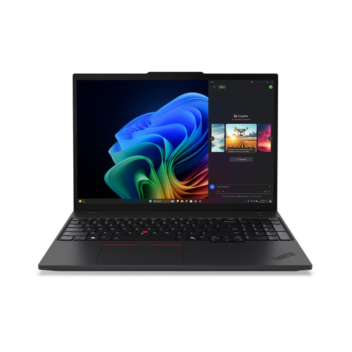Laptop Lenovo Thinkpad T16 Gen 4 / Ryzen AI 7 Pro 350 5.0GHz / 32GB DDR5 / 1TB SSD / 16 Wuxga 1920x1200 / Win 11 Pro / 3YR Premier Support