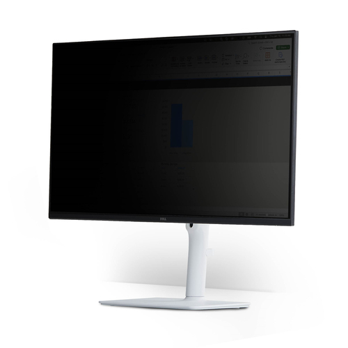 Filtro Privacidad Startech.com Hasta 23.8", Privacidad, Antideslumbrante, Transparente