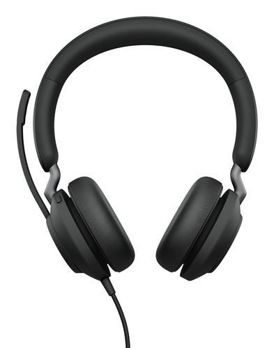 Audífonos Jabra EVOLVE2 40 Se Diadema, Alámbrico, USB