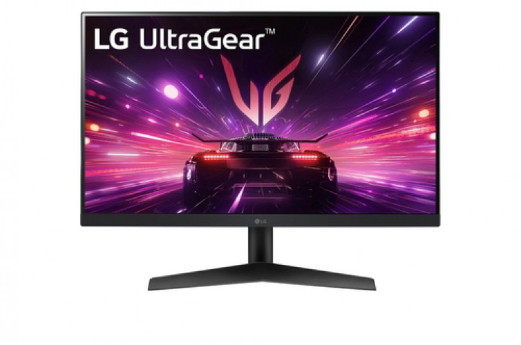 Monitor Gamer LG 24GS60F-B LED IPS 24", 1920x1080 Full HD, G-sync/freesync, 180Hz, HDMI/DP, Negro