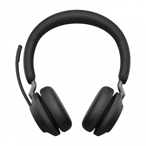 Audífonos Jabra EVOLVE2 65 Diadema, Inalámbrico, USB, Bluetooth, Negro