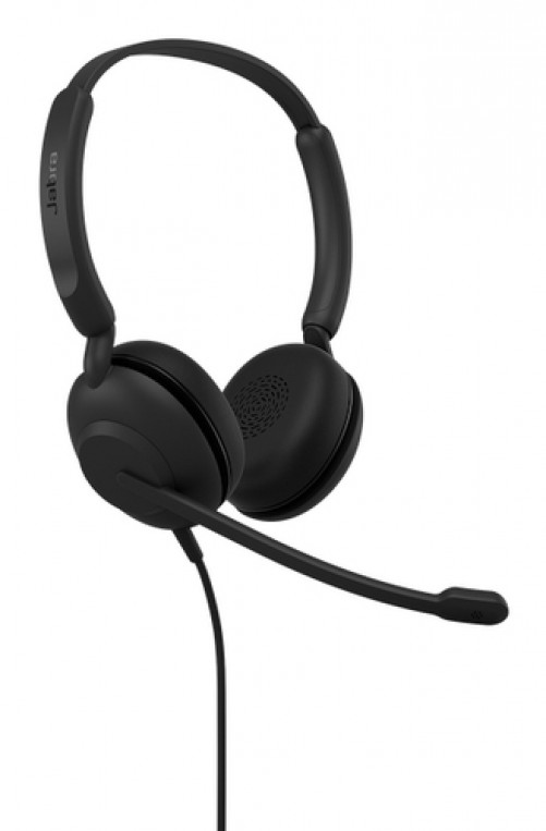 Audífonos Jabra Evolve 10 Diadema, Alámbrico, USB, Negro