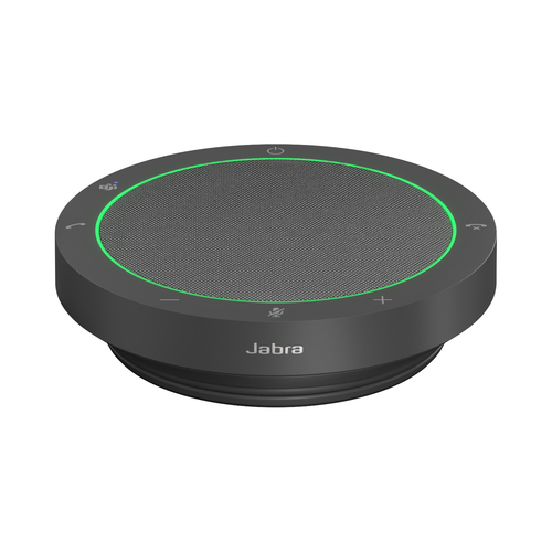 Bocina Jabra SPEAK2 40, Microsoft Teams;works With Google Meet;works With Chromebook;amazon Chime, 83 dB, 150 - 7000 Hz, USB Tipo C, USB Tipo A, 0 - 40 °c, -20 - 45 °c
