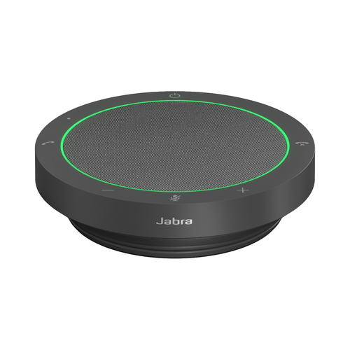 Bocina Jabra SPEAK2 40, Microsoft Teams;google Meet;works With Chromebook;amazon Chime, 83 dB, USB Tipo C, USB Tipo A, 0 - 40 °c, -20 - 45 °c, 120 mm