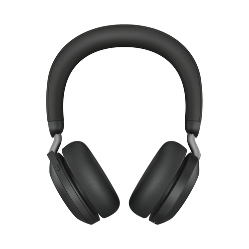 Audífonos Jabra EVOLVE2 75 Diadema, Inalámbrico, USB, Bluetooth, Negro