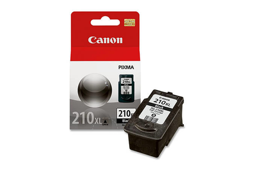 Cartucho Canon PG-210XL Negro P/IP2700/MP240/MP250/MP480/MX320/3X350/MX420 Original