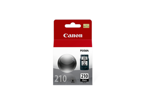 Cartucho de Tinta Canon PG-210 Original, Negro