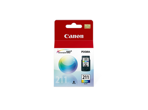 Cartucho de Tinta Canon CL-211 Original