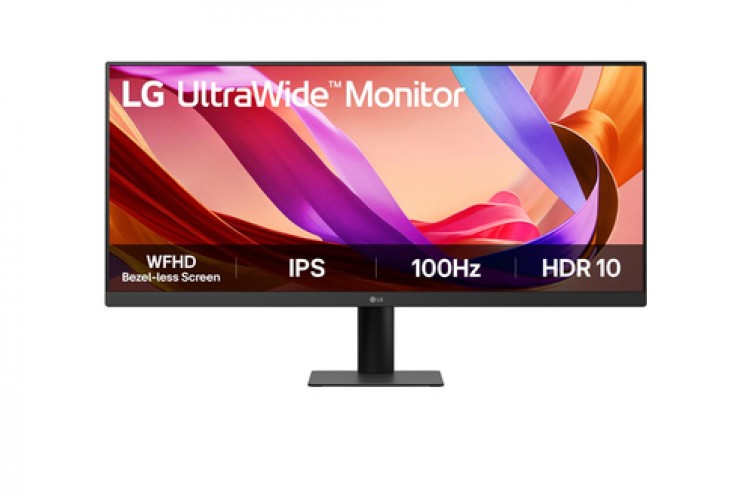 Monitor LG 29U511A-B LED, 29" Ultrawide, Wfhd, IPS, 100 Hz, 5 ms, Freesync, Negro