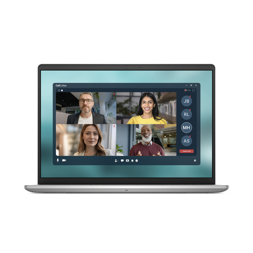 Laptop Dell Pro 14 Essential PV14250, 14 Pulgadas Fhd+ 1920x1200, Intel Core 7 150U, 16GB DDR5, 512GB SSD, Windows 11 Pro, Plata.