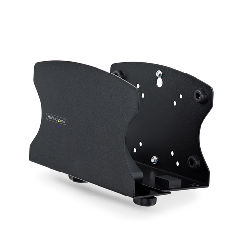 Soporte Startech.com Soporte de Pared para CPU, 18 kg, Negro