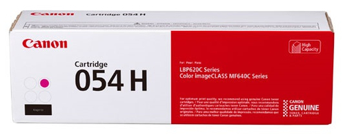 Tóner Canon 3026C001 Original, Magenta, Alto Rendimiento (xl)