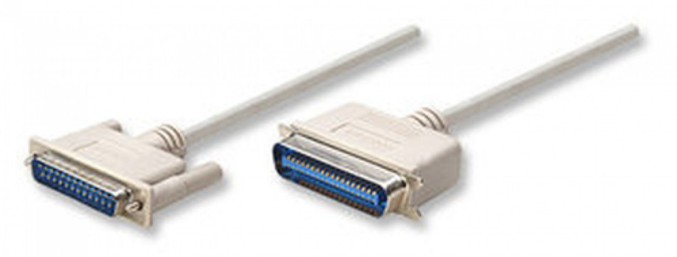 Cable Manhattan para Impresora Bitronics 1.8m