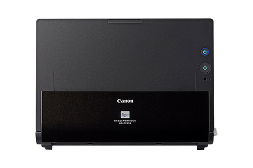 Escaner Canon Imageformula DR-C225 II Resolución 600 x 600 dpi, Escáner a Color, USB, Negro