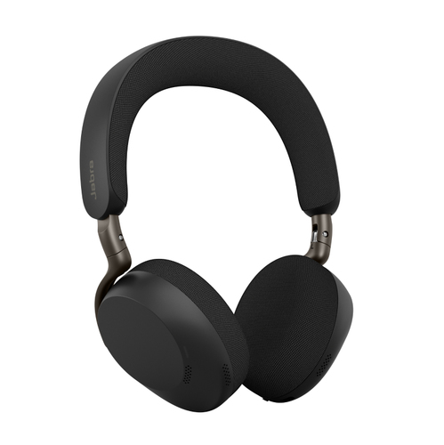 Audífonos Jabra EVOLVE3 75 Diadema, Inalámbrico y Alámbrico, USB, Bluetooth, Negro