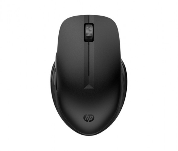 Mouse Optico HP 435, Inalambrico, 4000dpi, Rf Inalambrico/bluetooth, Negro