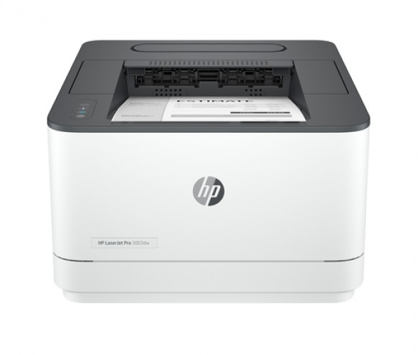 Impresora Laser HP Laserjet Pro 3003DW, con Impresion Duplex, 33 ppm, Tamano Maximo A4, con WiFi