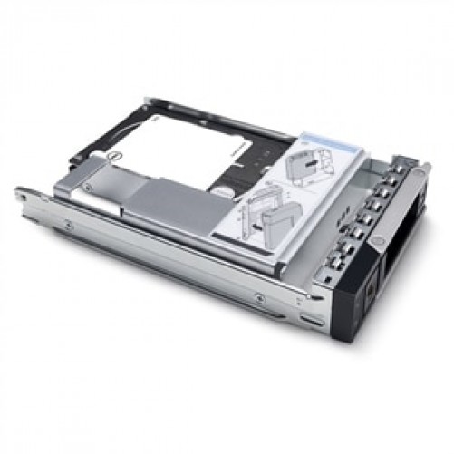 Disco Duro Dell 400-atjm, 1.2TB, Sas 10,000 rpm, 2.5" (3.5" en Soporte Híbrido), Hot-swap, 12Gbps