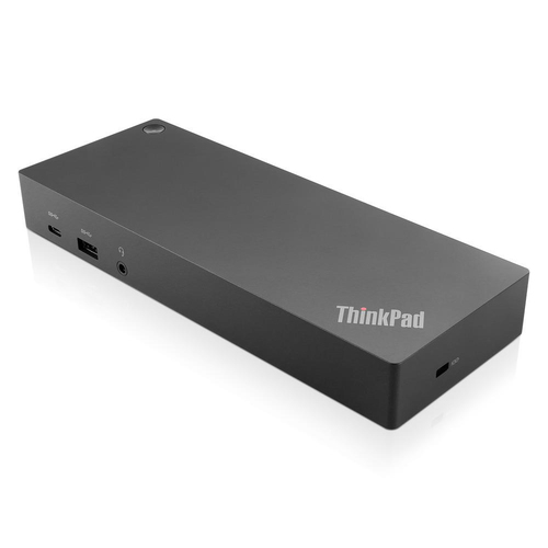 Docking Station Lenovo Thinkpad Hybrid USB-C With USB-A Dock USB 3.2 Gen 2 (3.1 Gen 2) Type-c, HDMI 2