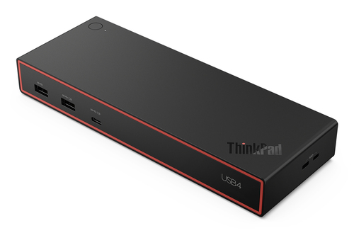 Lenovo Thinkpad USB4 Dock 5000 40BF0100US