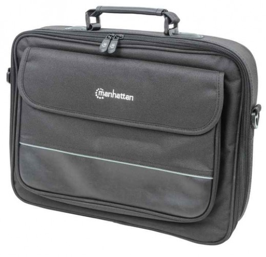 Maletin Manhattan P/laptop Case Times Square Laptops Hasta 15.4pulg