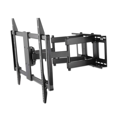 Soporte Manhattan Hasta 100", VESA Max. 900 x 600 mm, 80 kg, Negro