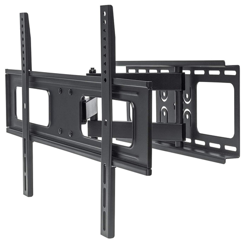Soporte Manhattan Hasta 70", VESA Max. 600 x 400 mm, 50 kg, Negro